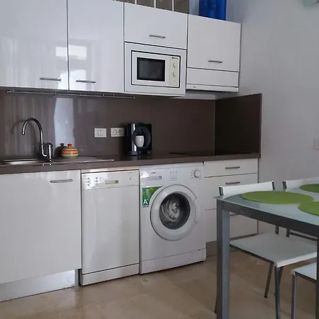 Apartamento 72 Apartment Playa del Inglés