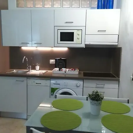 Apartamento 72 Appartement *