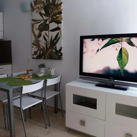 Appartement Apartamento 72